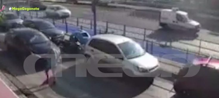 Τροχαίο-Συγγρού