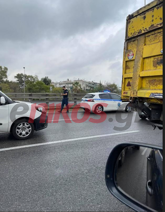 Τροχαίο Κηφισός