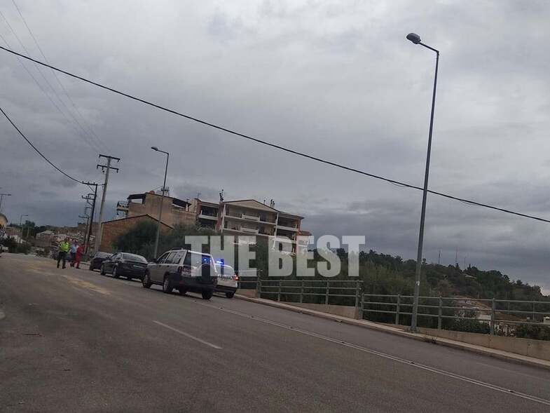 τροχαίο Πάτρα