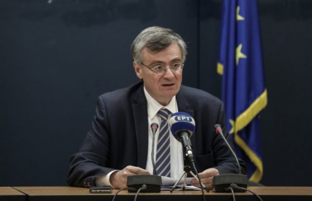 Σωτήρης Τσιόδρας