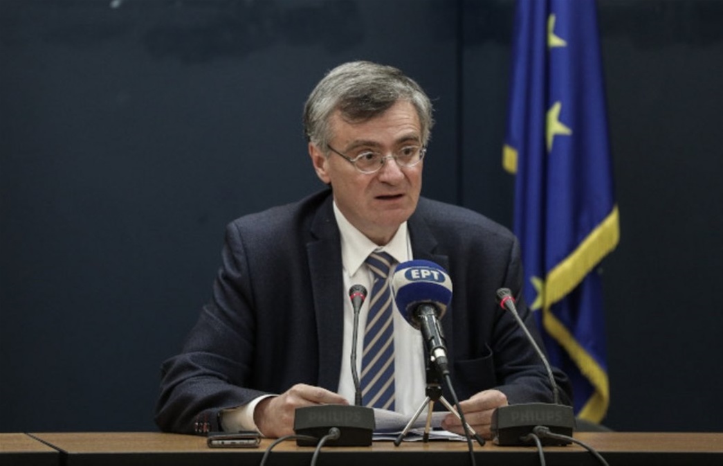 Σωτήρης Τσιόδρας