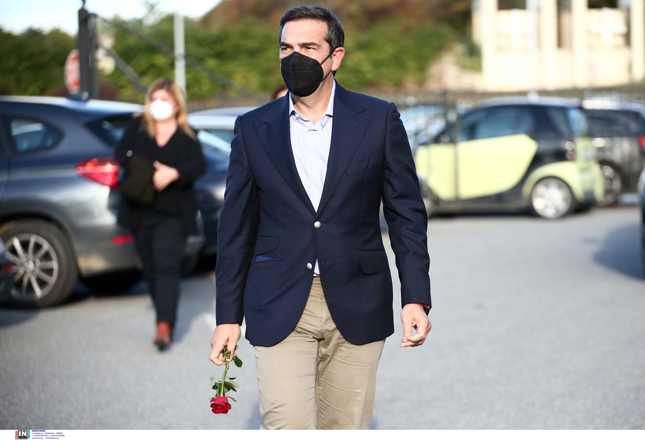 Τσίπρας-Κουράκης