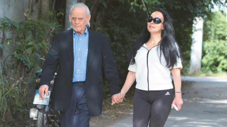 Άκης Τσοχατζόπουλος