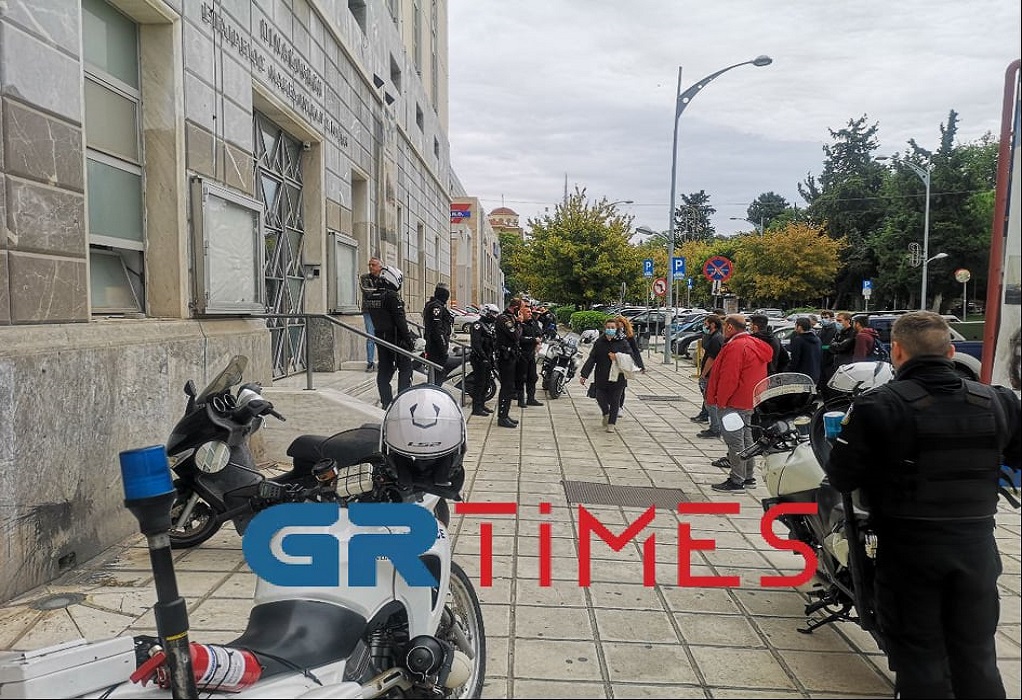 TV100- Θεσσαλονίκη