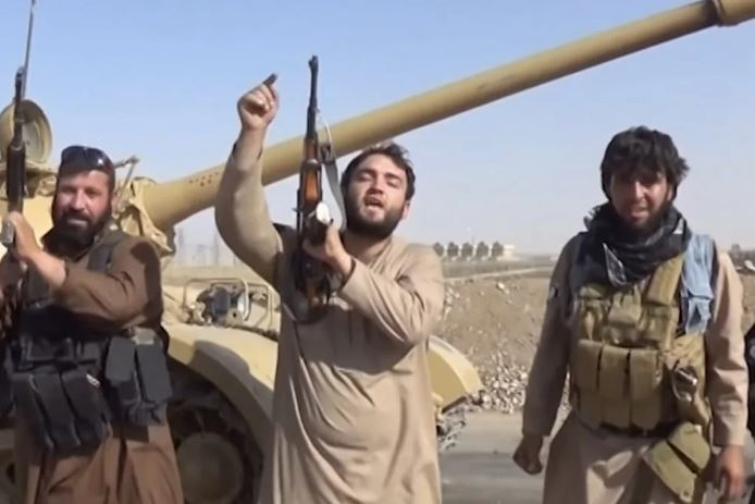 Tζιχαντιστής-Αθήνα