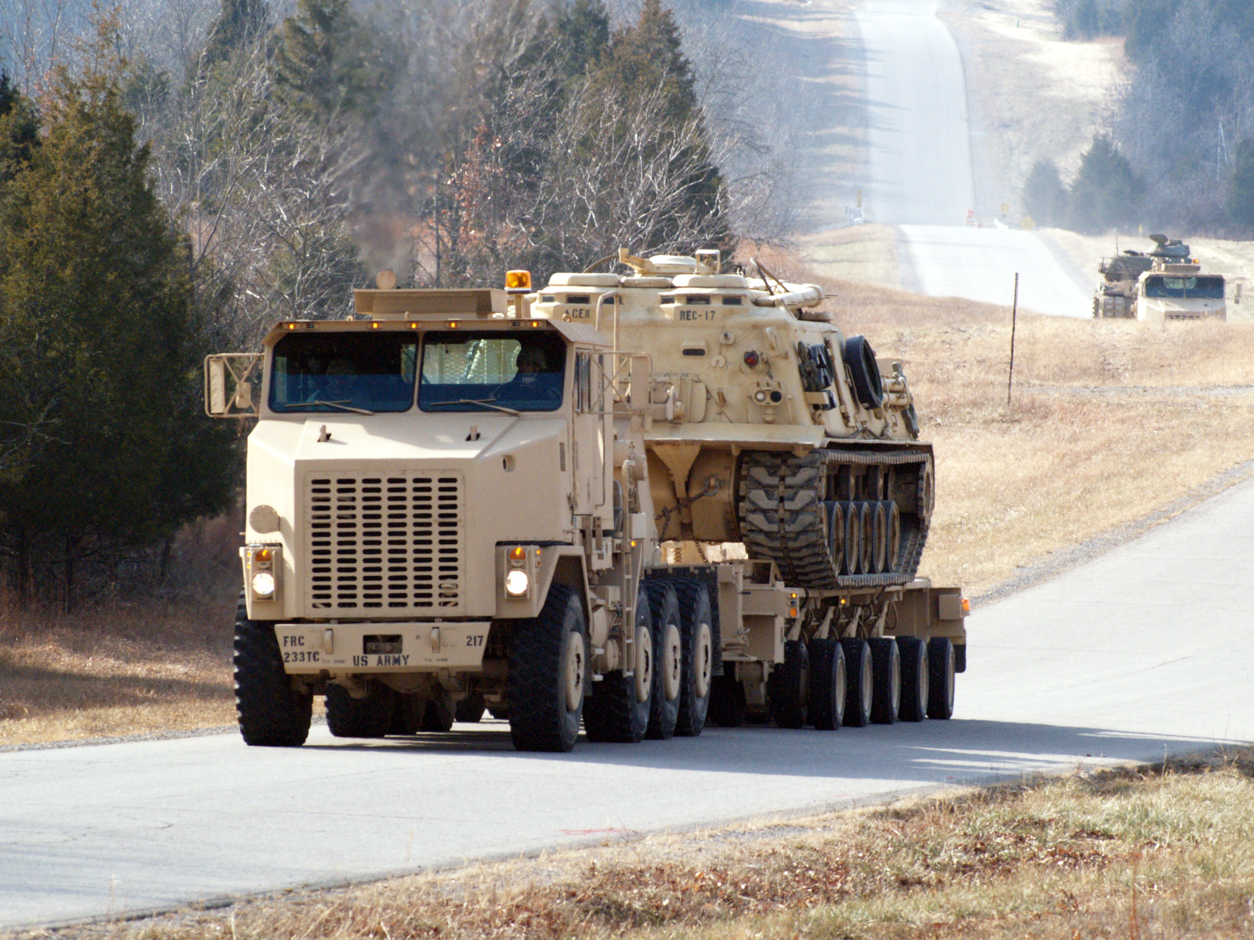 Αποκλειστικό: Οχήματα γενικής χρήσης από τις ΗΠΑ για τον Στρατό… δωρεάν