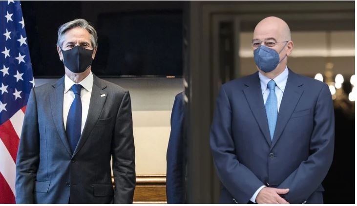 ΗΠΑ-αμυντική συμφωνία