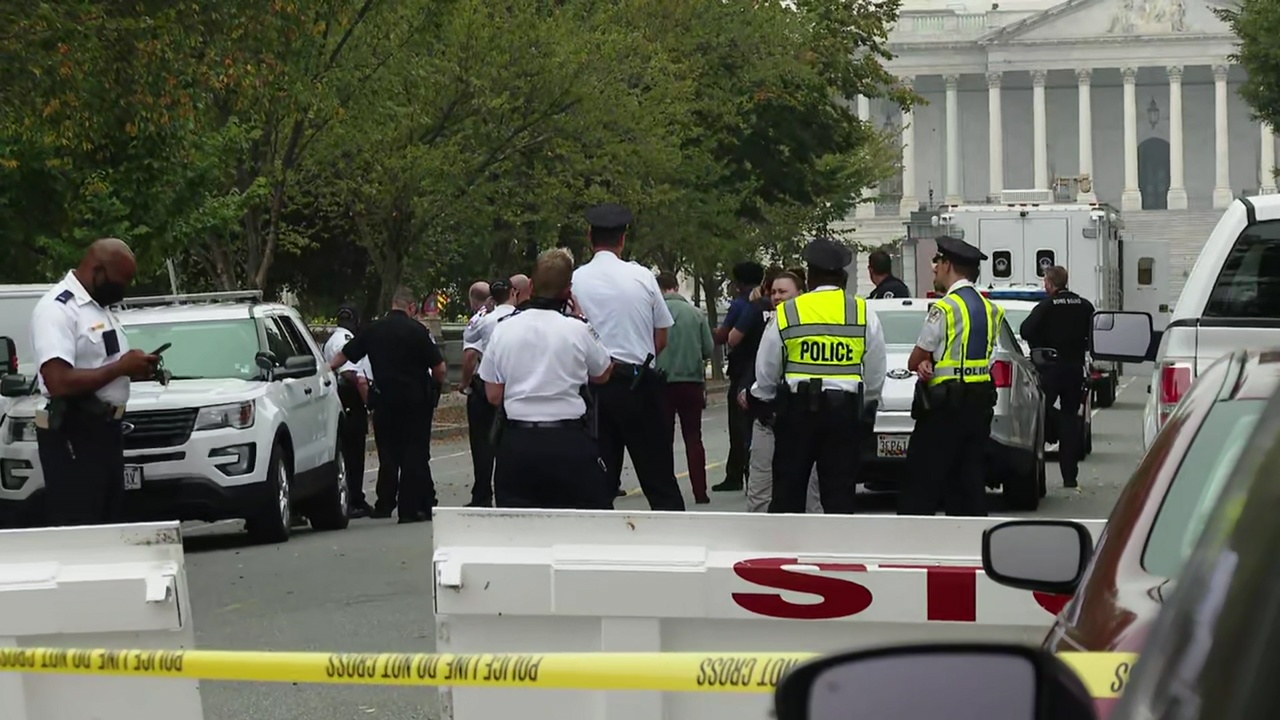 ΗΠΑ Καπιτώλιο