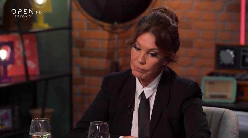 Βάνα Μπάρμπα: Η νέα αναφορά στον Φιλιππίδη και η αποκάλυψη για την παρενόχληση που δέχτηκε