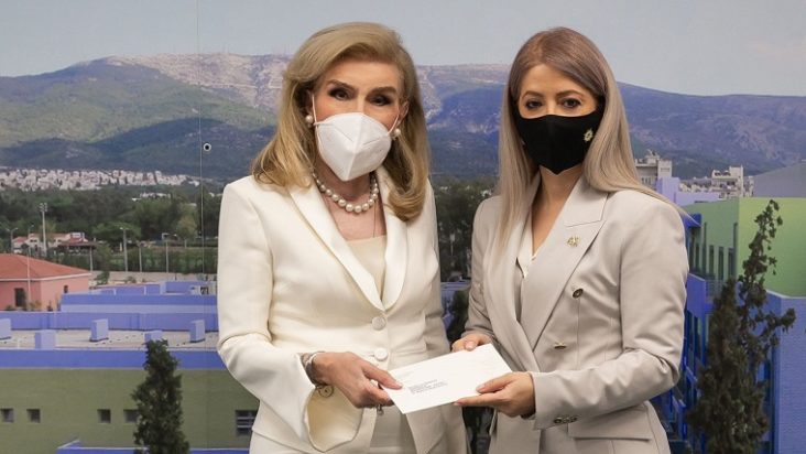 ΕΛΠΙΔΑ Μαριάννα Βαρδινογιάννη Αννίτα Δημητρίου