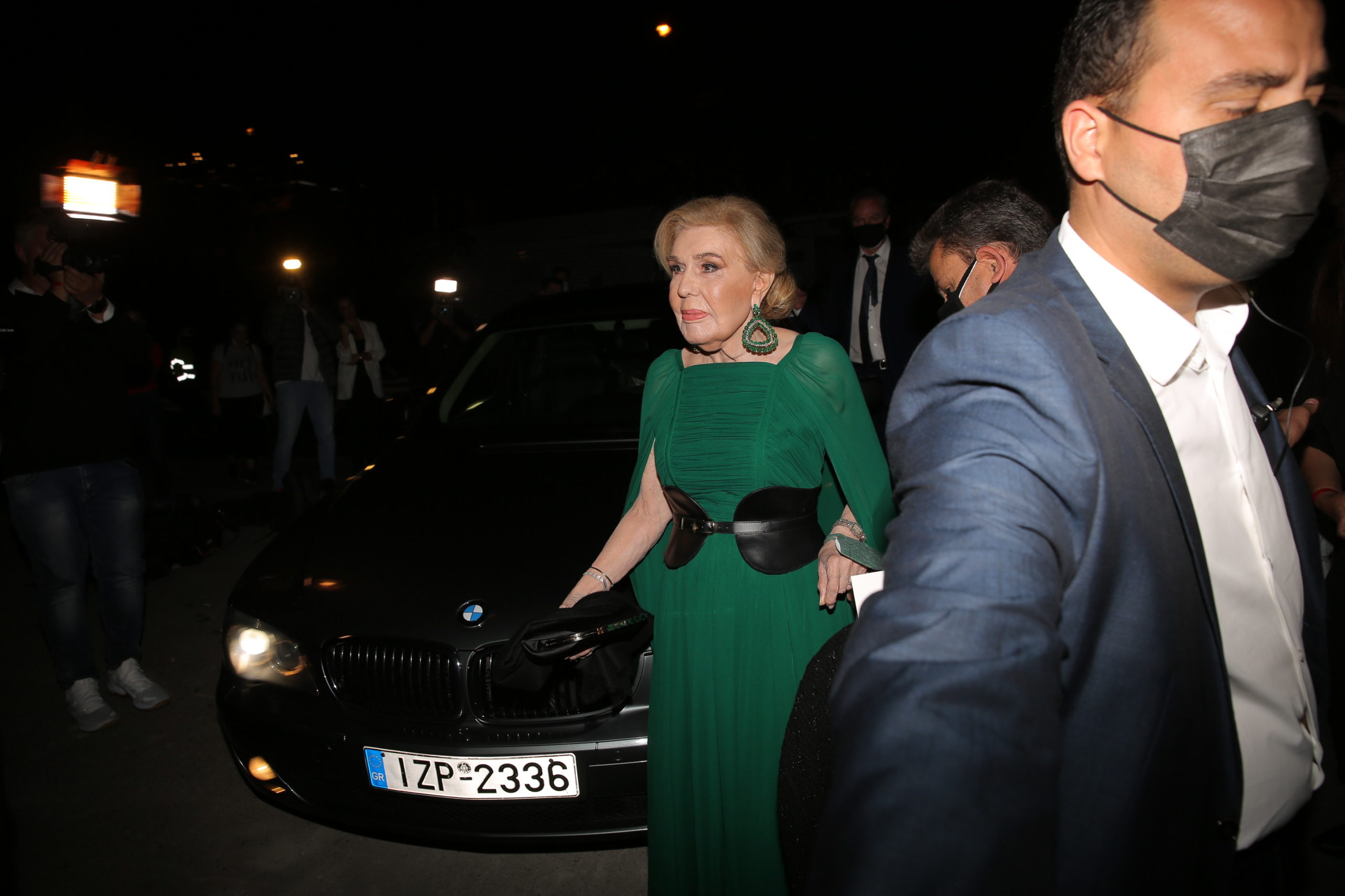 Φίλιππος Νίνα ζεύγος Βαρδινογιάννη