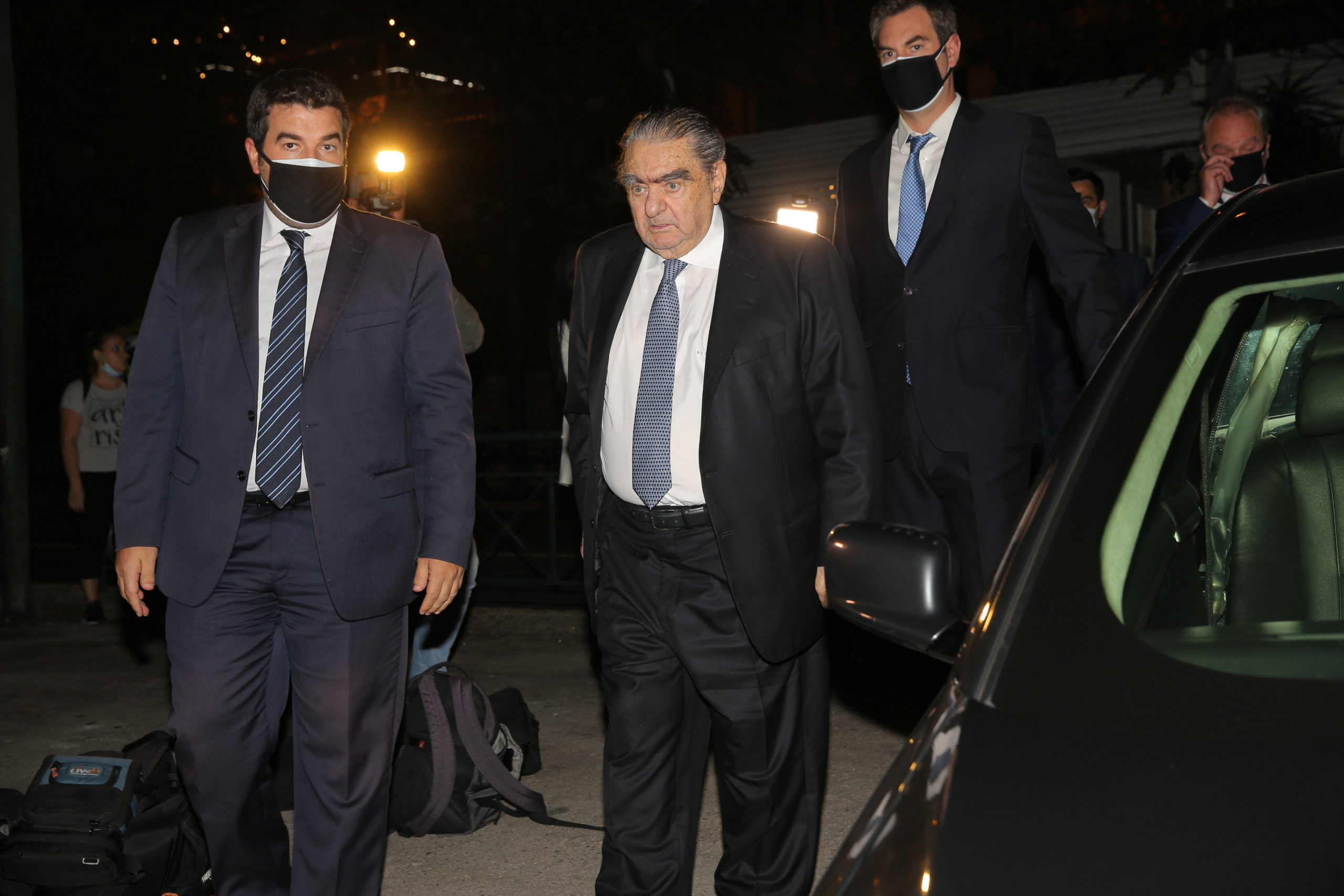 Φίλιππος Νίνα ζεύγος Βαρδινογιάννη