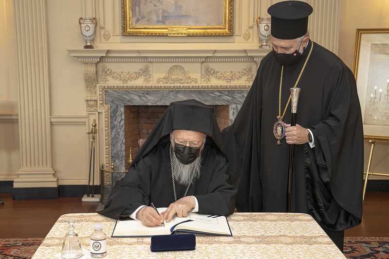 Βαρθολομαίος ΗΠΑ