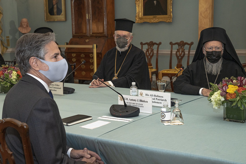 Βαρθολομαίος Άντονι Μπλίνκεν