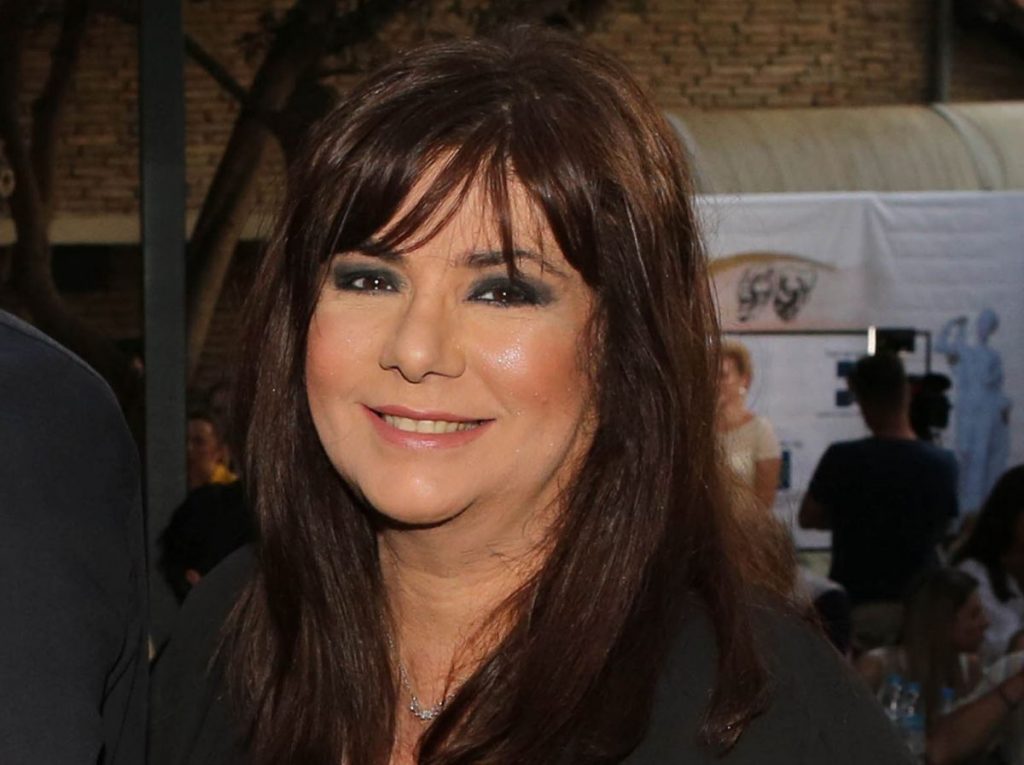 Βάσια Παναγοπούλου