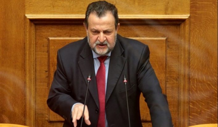 Βασίλης Κεγκέρογλου ΚΙΝΑΛ