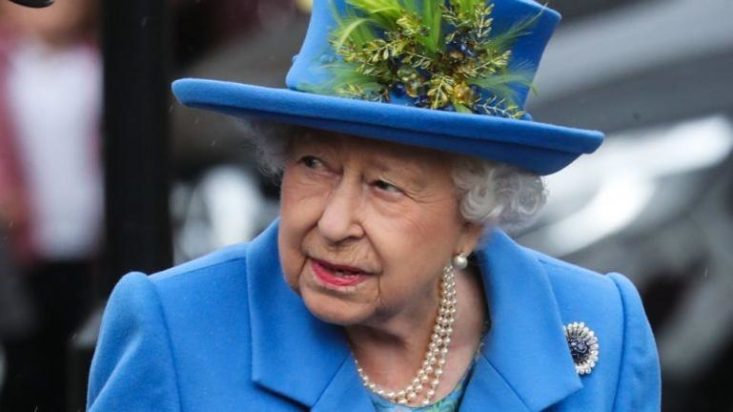 Βασίλισσα Ελισάβετ