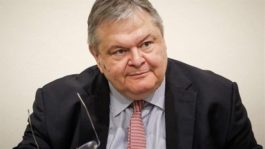 Ο Ευάγγελος Βενιζέλος