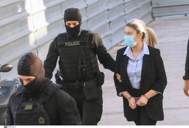 Έφη Κακαράντζουλα - βιτριόλι