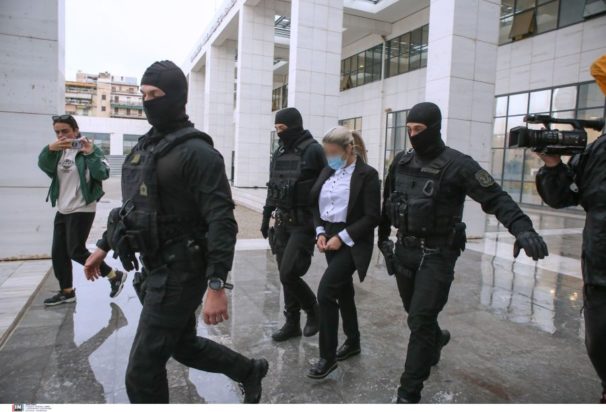 βιτριόλι Έφη Κακαράντζουλα