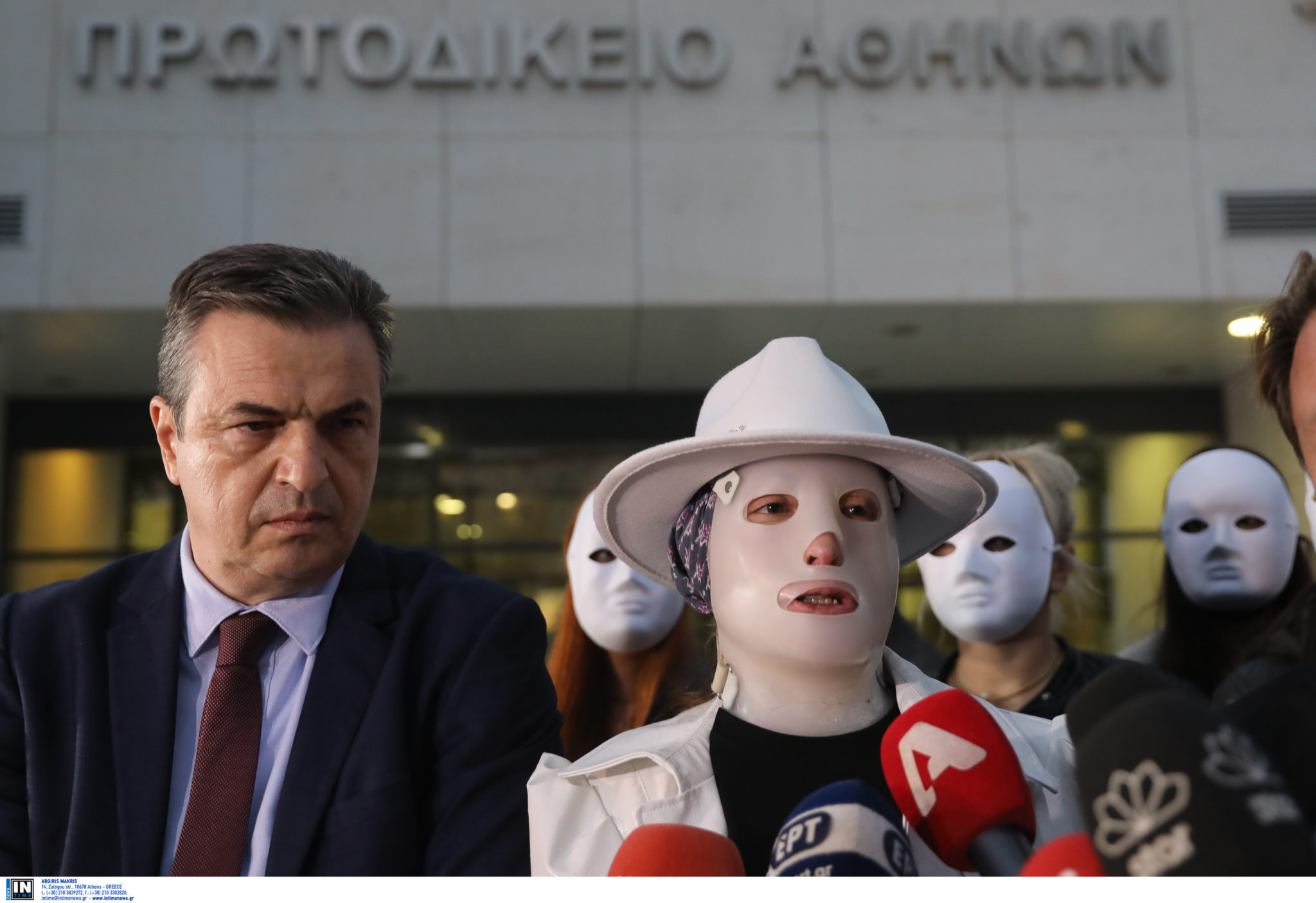 Επίθεση με βιτριόλι Ιωάννα