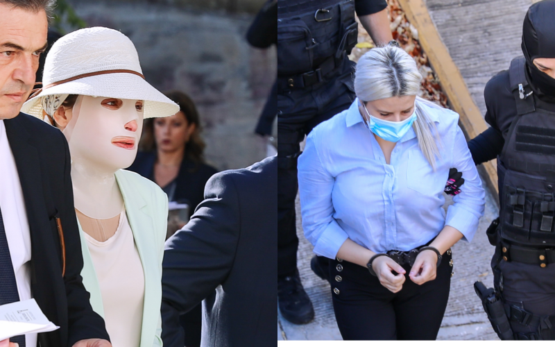 Επίθεση με βιτριόλι: Κατέθεσε ο 40χρονος – Τι είπε για την κατηγορούμενη και την Ιωάννα