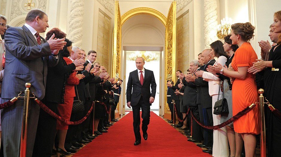 Βλαντίμιρ Πούτιν
