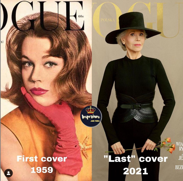 τζέιν φόντα vogue