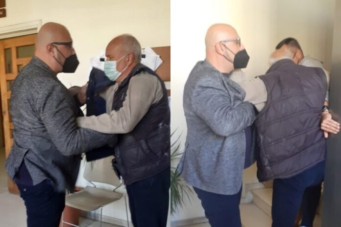 Βόλος επεισόδιο