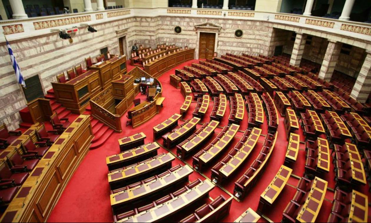 Βουλή εξεταστική ΣΥΡΙΖΑ