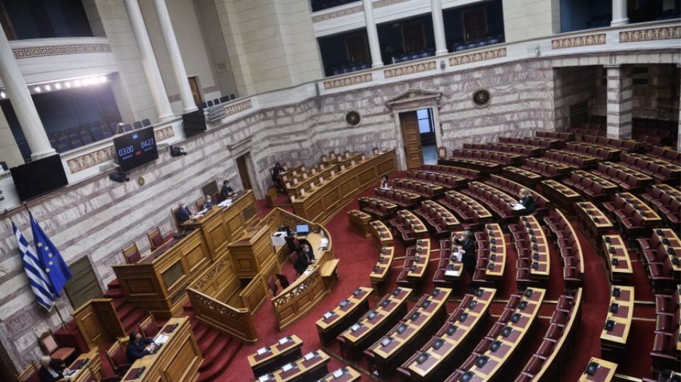 ΝΔ ΣΥΡΙΖΑ εξεταστική