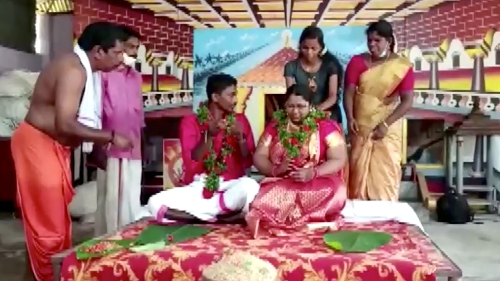 Ινδία γάμος