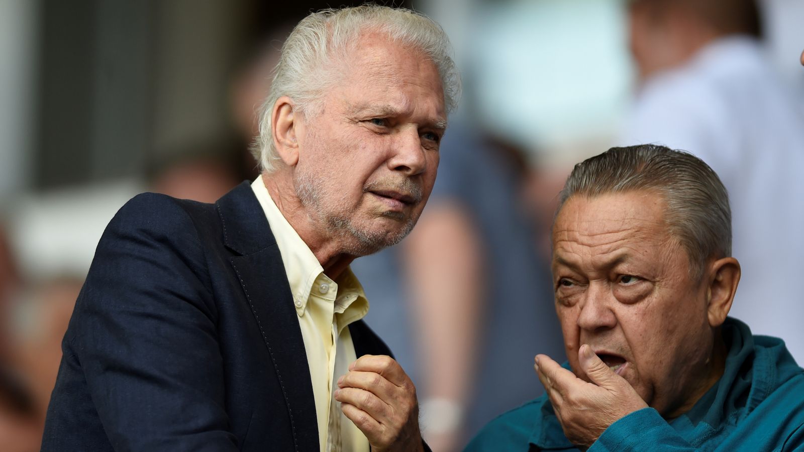 Γουέστ Χαμ ιδιοκτήτης