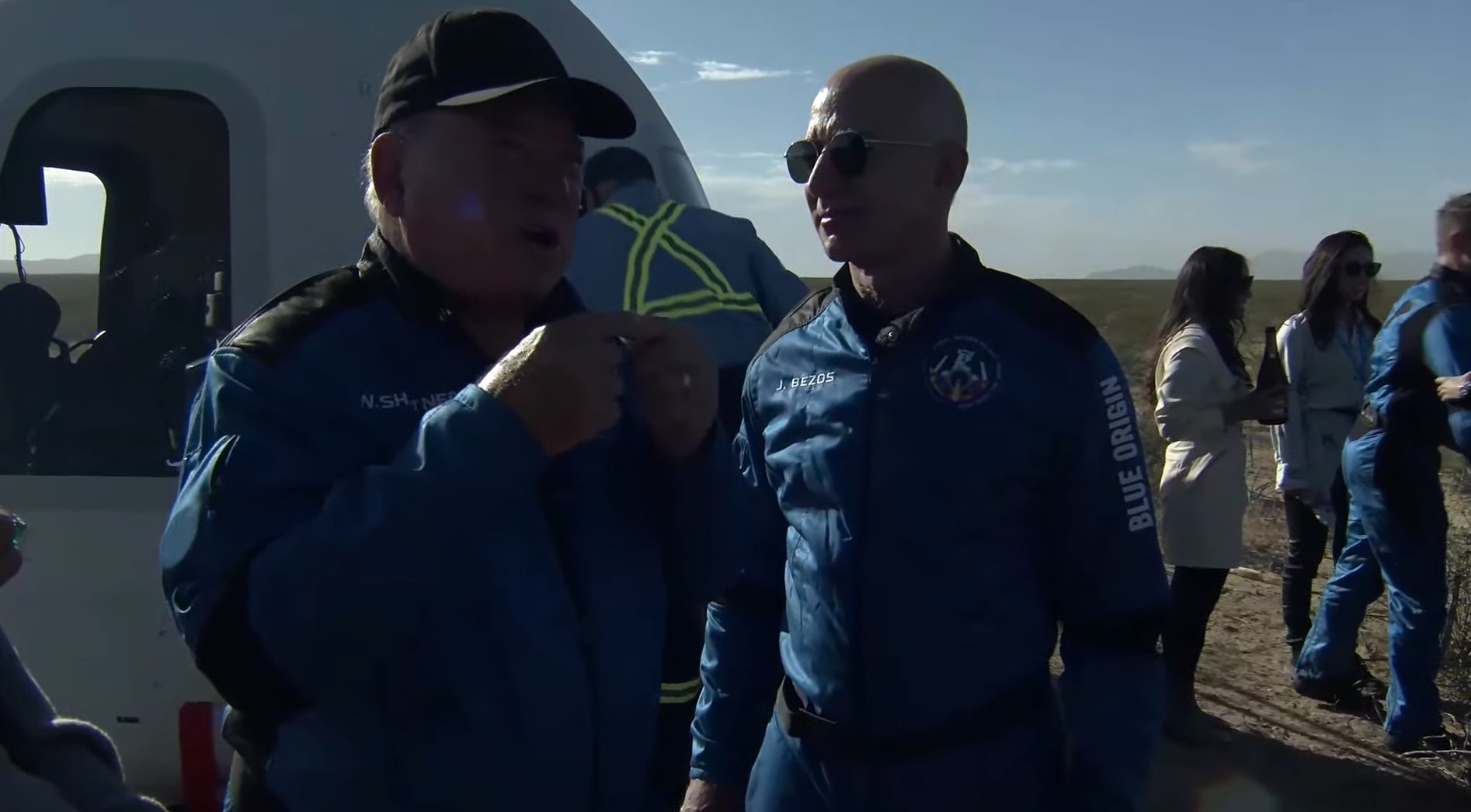 Κάπτεν Κερκ Γουίλιαμ Σάτνερ