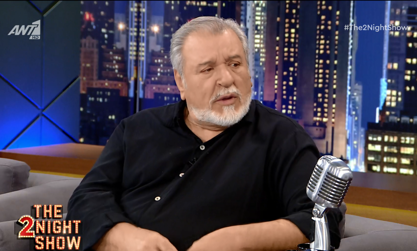 Τάσος Χαλκιάς: Δεν ξέρω κανέναν από τους παλιούς, που να είχε παραβατική συμπεριφορά