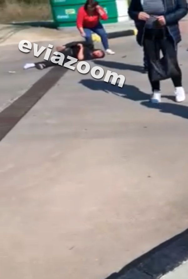 Χαλκίδα τροχαίο