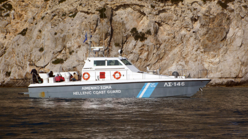 Χίος: 3 νεκροί από το ναυάγιο – Στη λέμβο επέβαιναν 27 μετανάστες