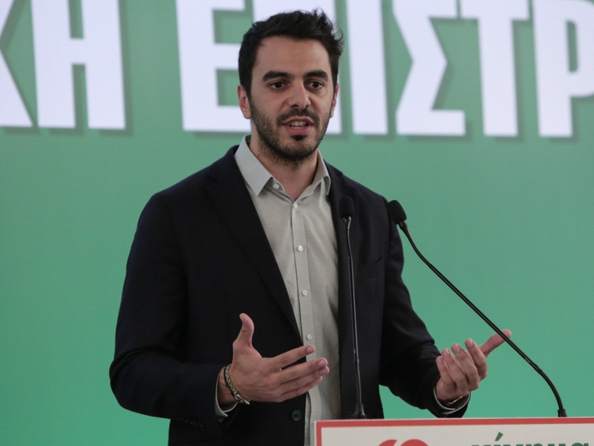 Μανώλης Χριστουδουλάκης ΚΙΝΑΛ