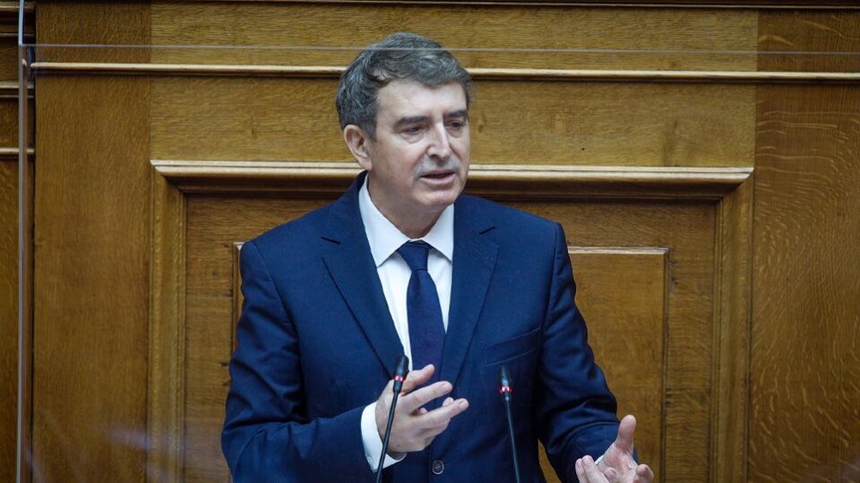 Μιχάλης Χρυσοχοίδης