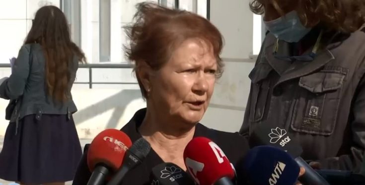 Ζακ Κωστόπουλος Γιαγιά