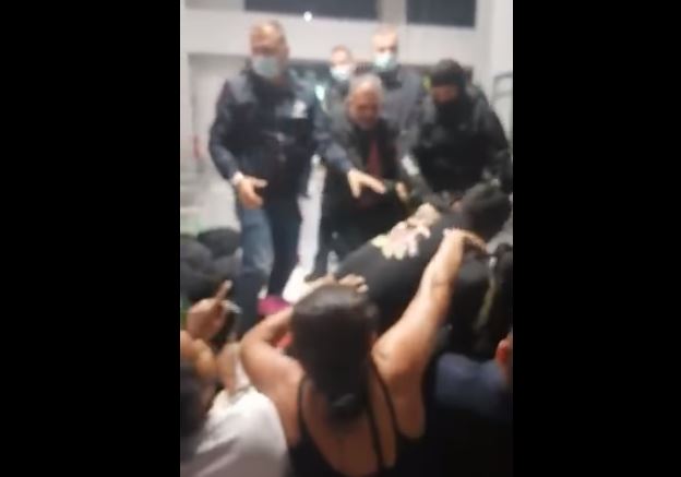 Ζάκυνθος Κουβανοί μετανάστες