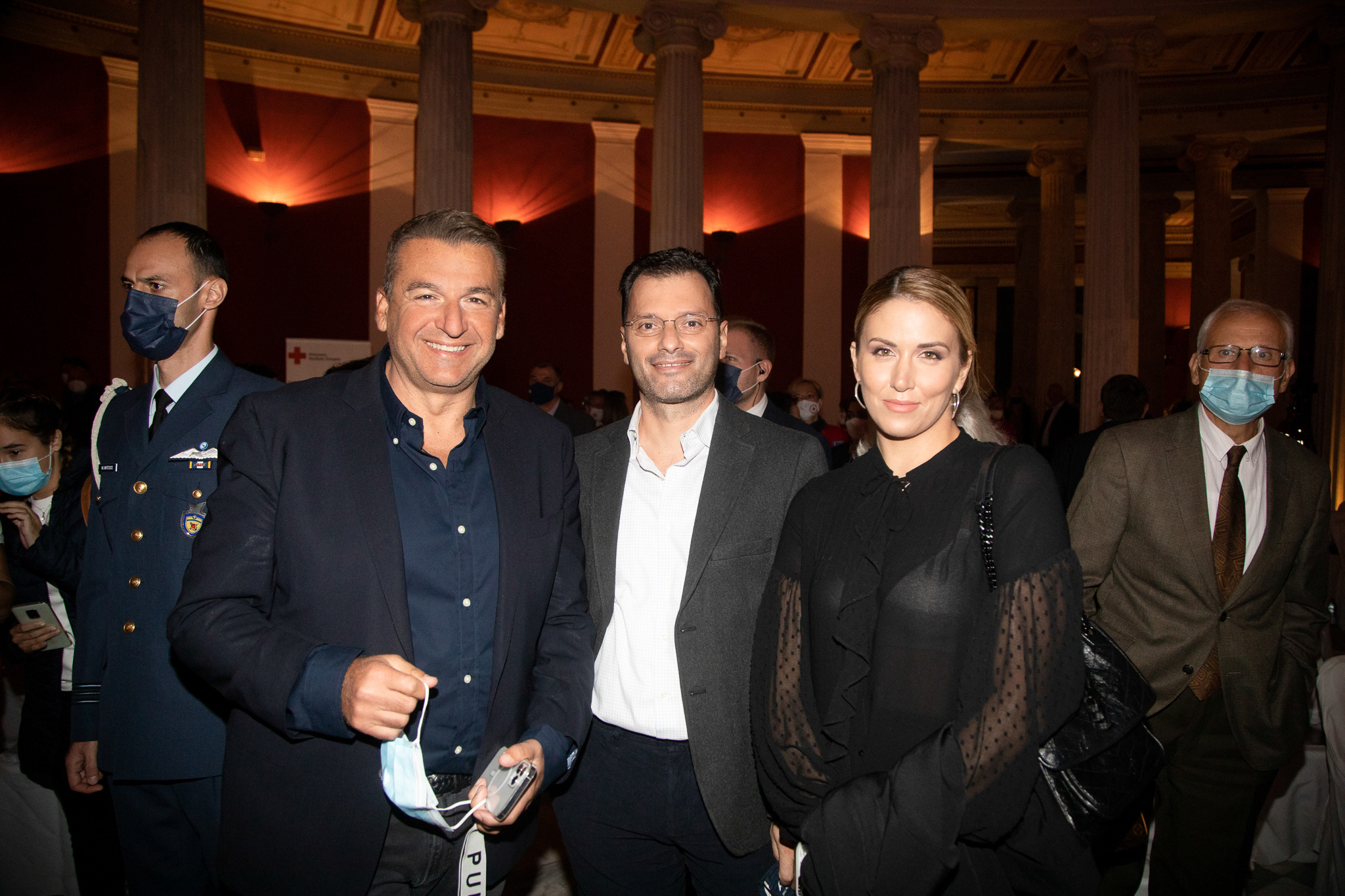 ΑΝΤ1-ΕΛΛΗΝΙΚΟΣ ΕΡΥΘΡΟΣ ΣΤΑΥΡΟΣ