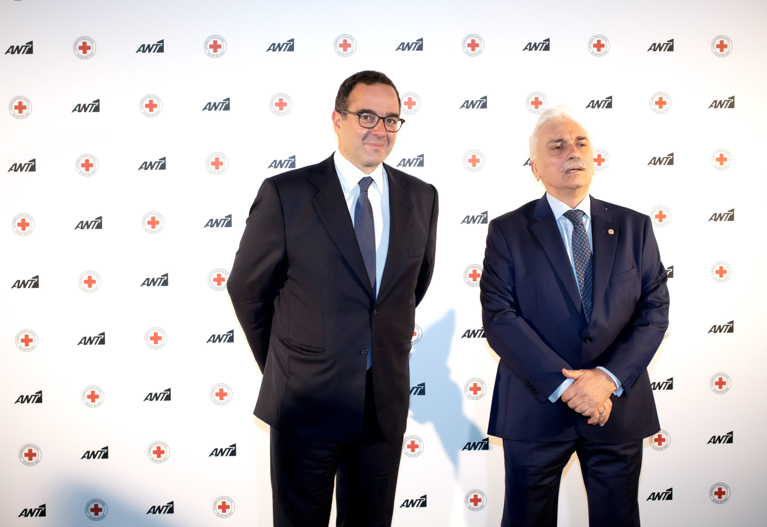 Θοδωρής Κυριακού- Αντώνης Αυγερινός