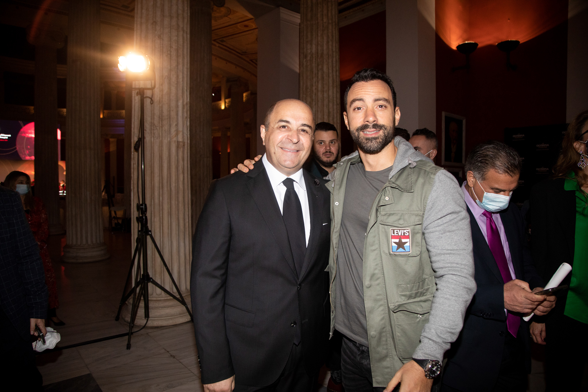 Σεφερλής-Τανιμανίδης-ΑΝΤ1