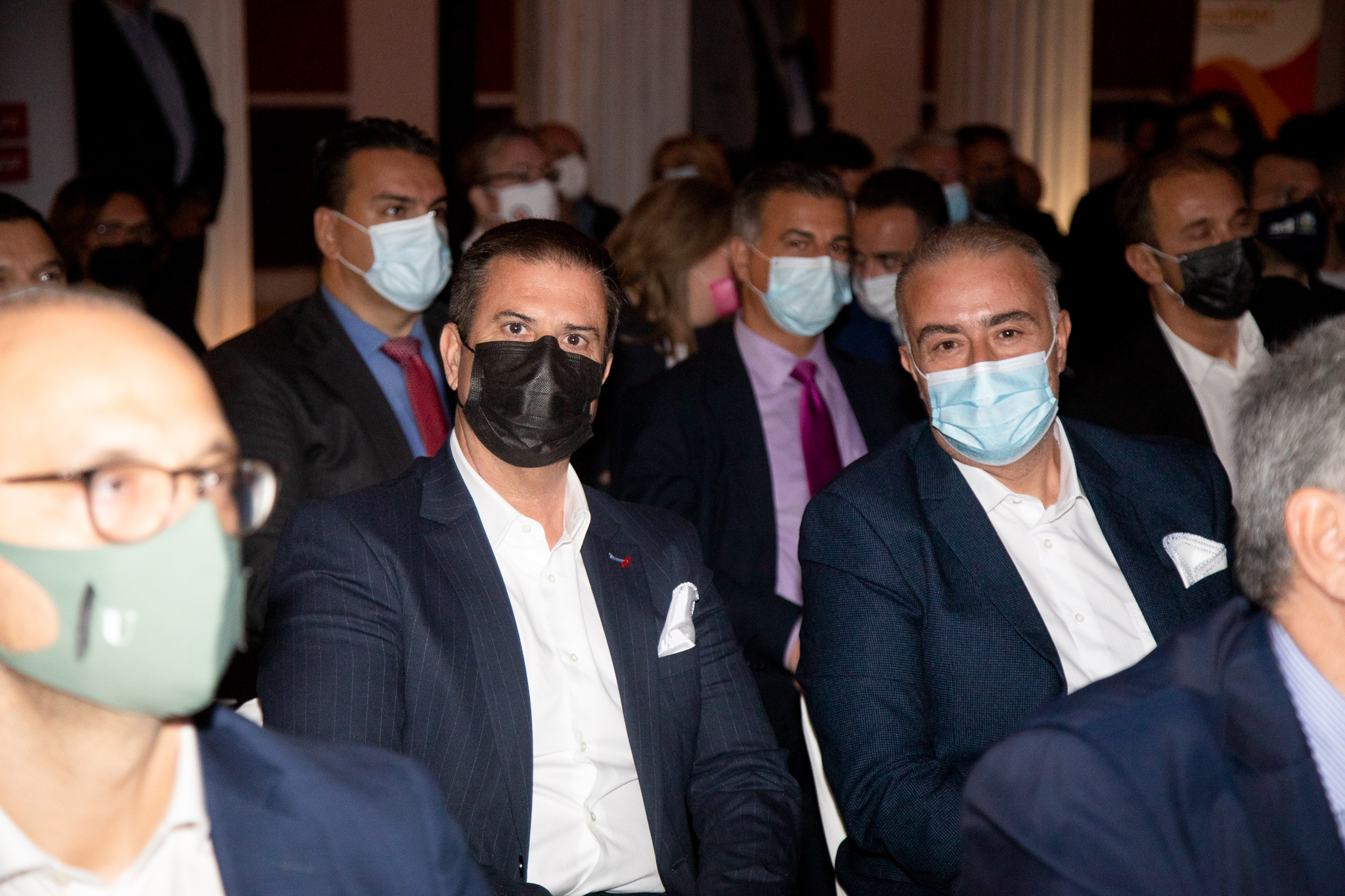 Π. Στάθης-Νίκος Ρογκάκος-ΑΝΤ1