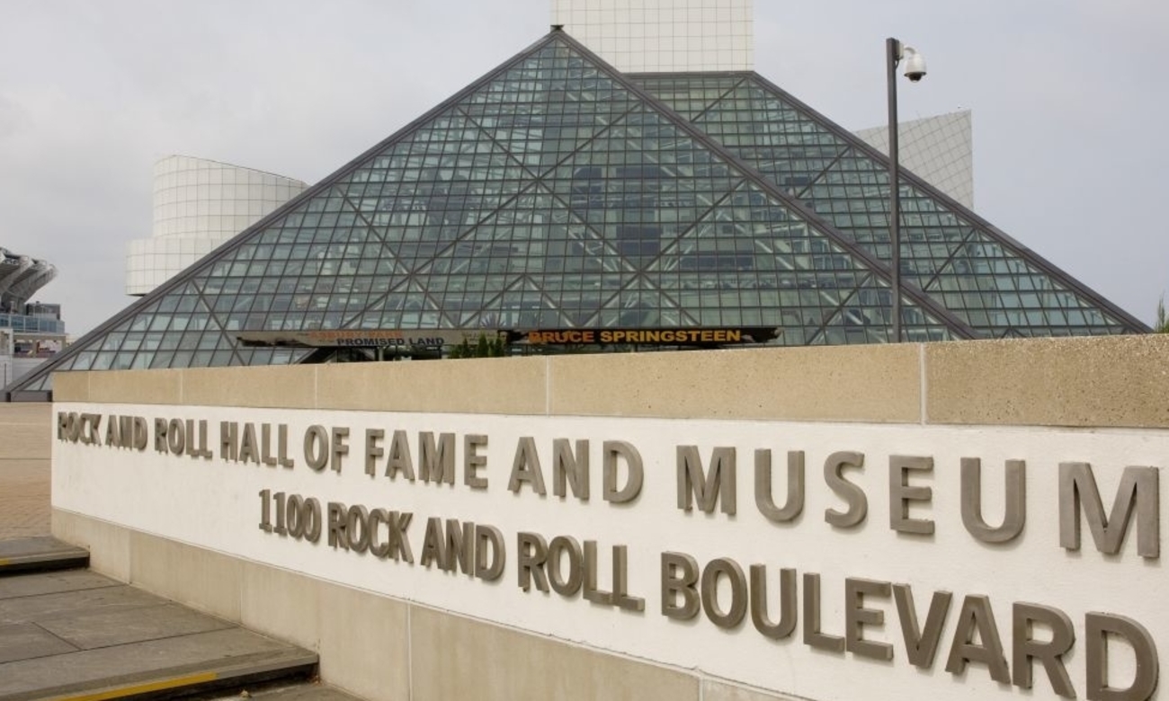 Rock and Roll Hall Of Fame