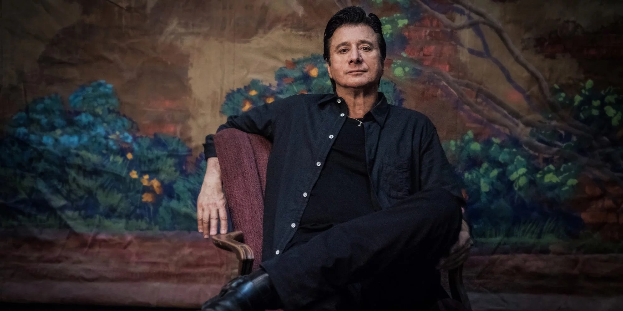 Χριστουγεννιάτικος δίσκος από τον τραγουδιστή των Journey, Steve Perry