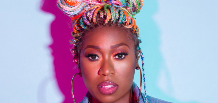 Missy Elliott
