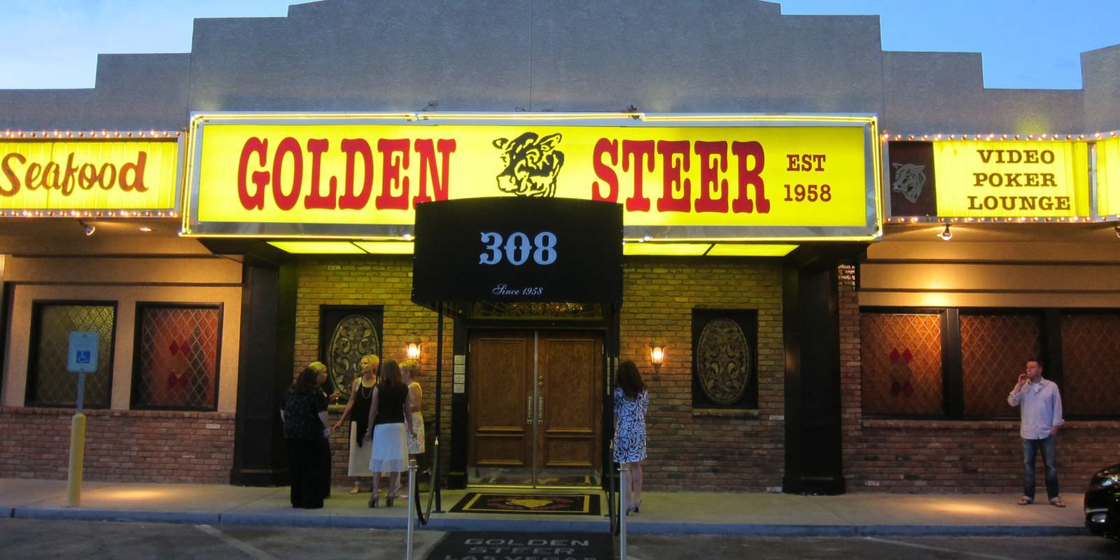 Golden Steer Steakhouse