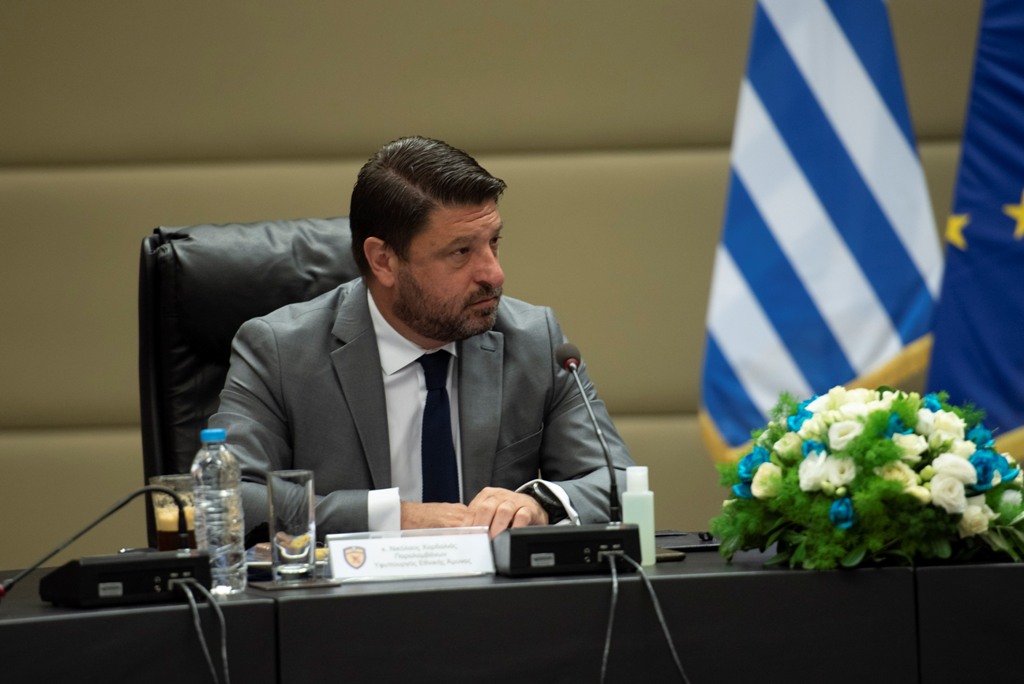 Νίκος Χαρδαλιάς